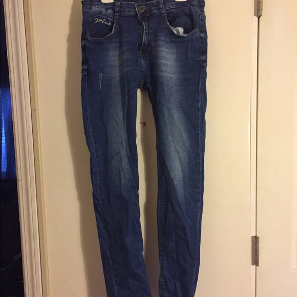 zara boy jeans
